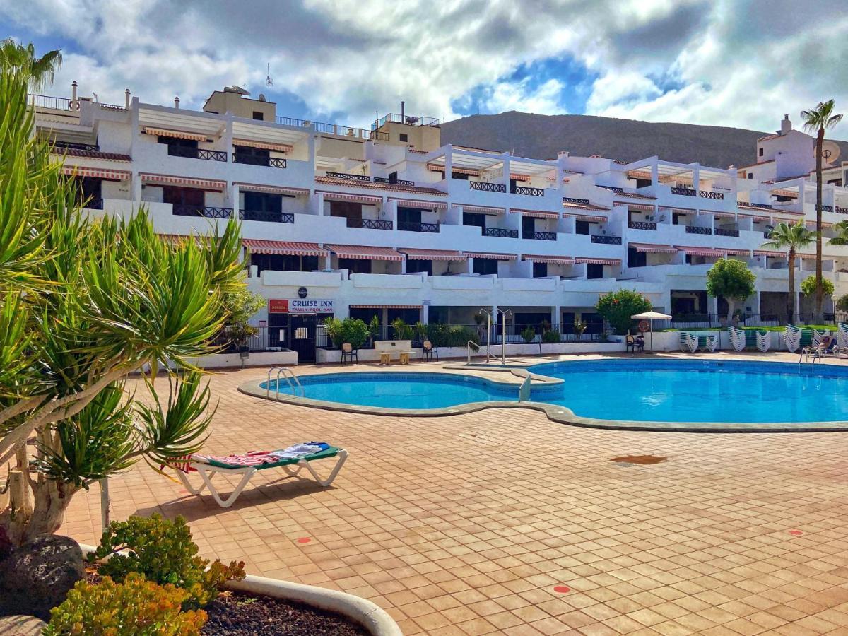 Victoria Court Modern 1 Bed Apartment Los Cristianos  Exterior foto
