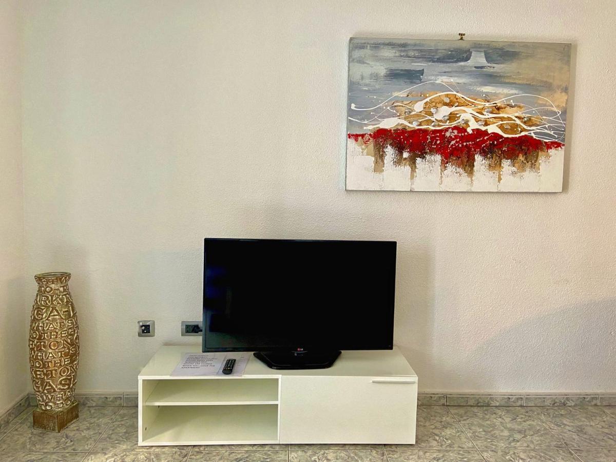 Victoria Court Modern 1 Bed Apartment Los Cristianos  Exterior foto