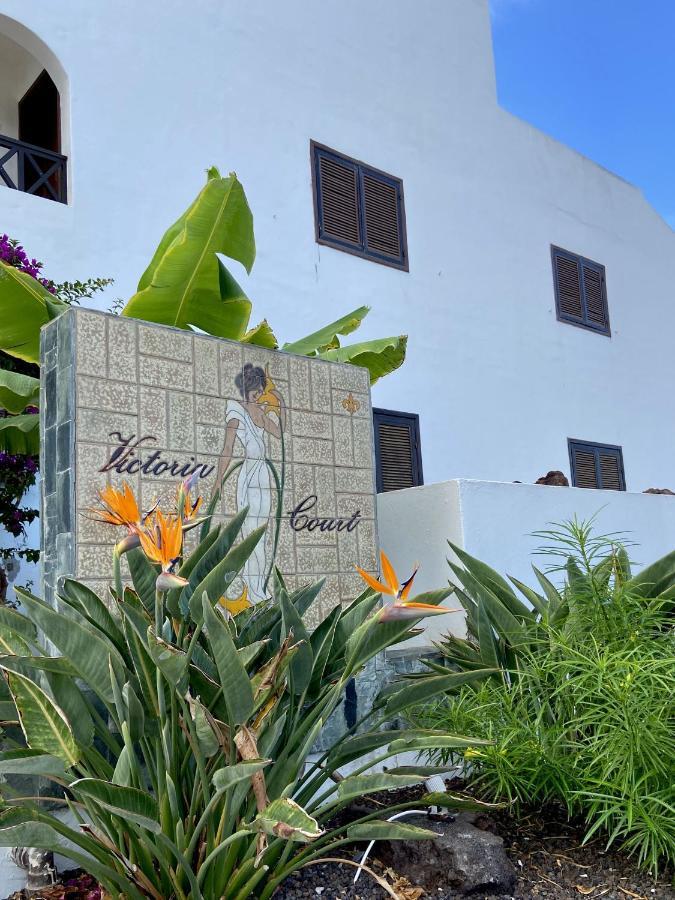 Victoria Court Modern 1 Bed Apartment Los Cristianos  Exterior foto