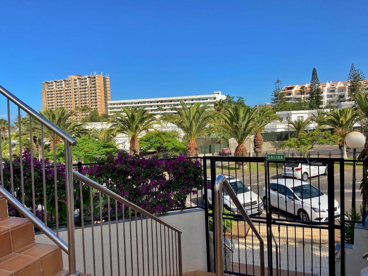 Victoria Court Modern 1 Bed Apartment Los Cristianos  Exterior foto