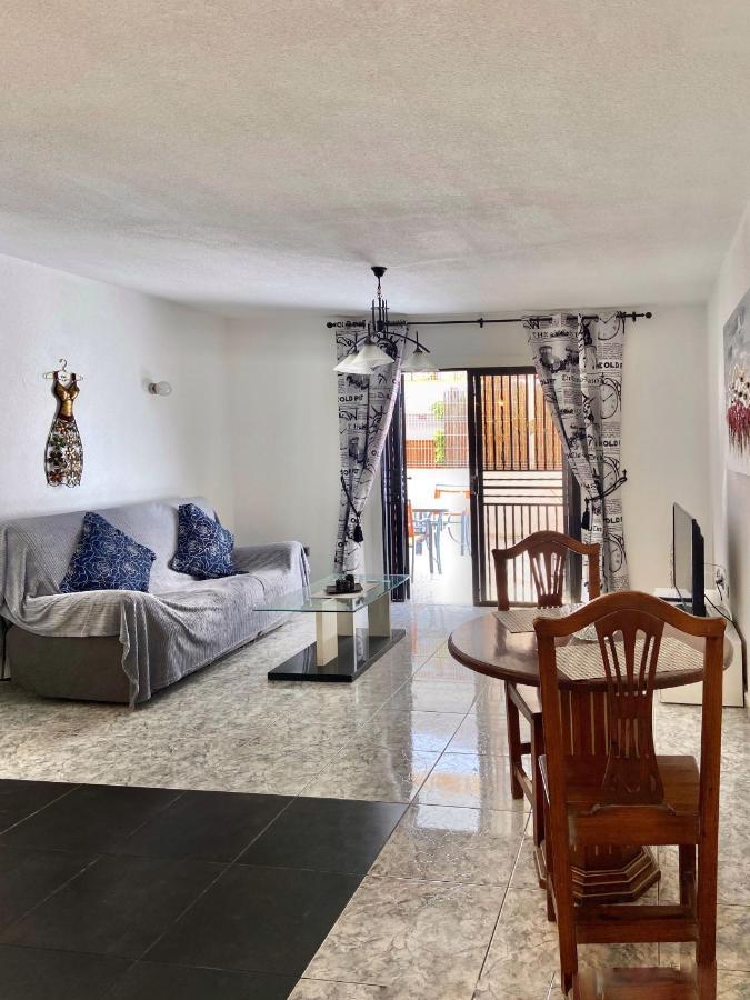Victoria Court Modern 1 Bed Apartment Los Cristianos  Exterior foto