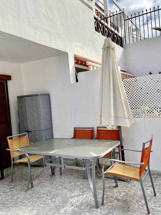 Victoria Court Modern 1 Bed Apartment Los Cristianos  Exterior foto