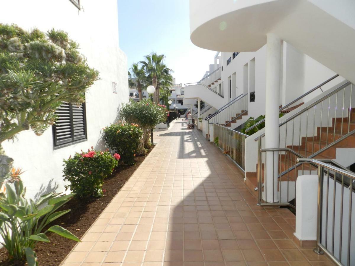 Victoria Court Modern 1 Bed Apartment Los Cristianos  Exterior foto